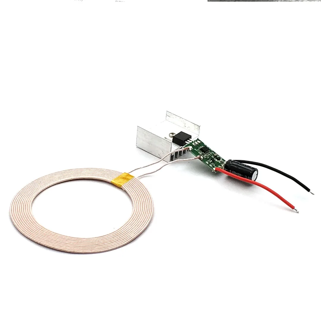 QI Standard Fast Charging Wireless Charger Module