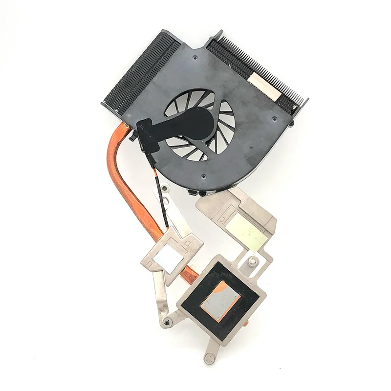 HP Pavilion DV7-3000 Series CPU Cooling Fan Replacement - 5V, 3-Pin, Original New