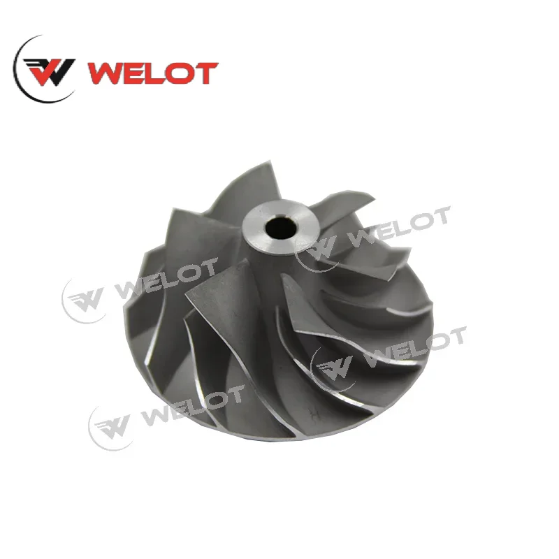 GT2052V Turbo Compressor Wheel 710415 723167 710415-5003S For Opel ...