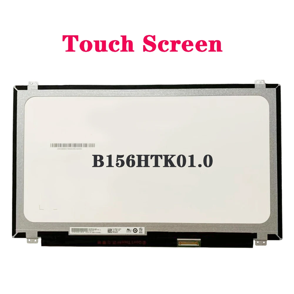 

15.6" Matrix Display LCD Panel B156HTK01.0 For Dell P75F EDP 40Pin FHD 1920x1080 Laptop Touch Screen
