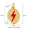 Flashing bolt