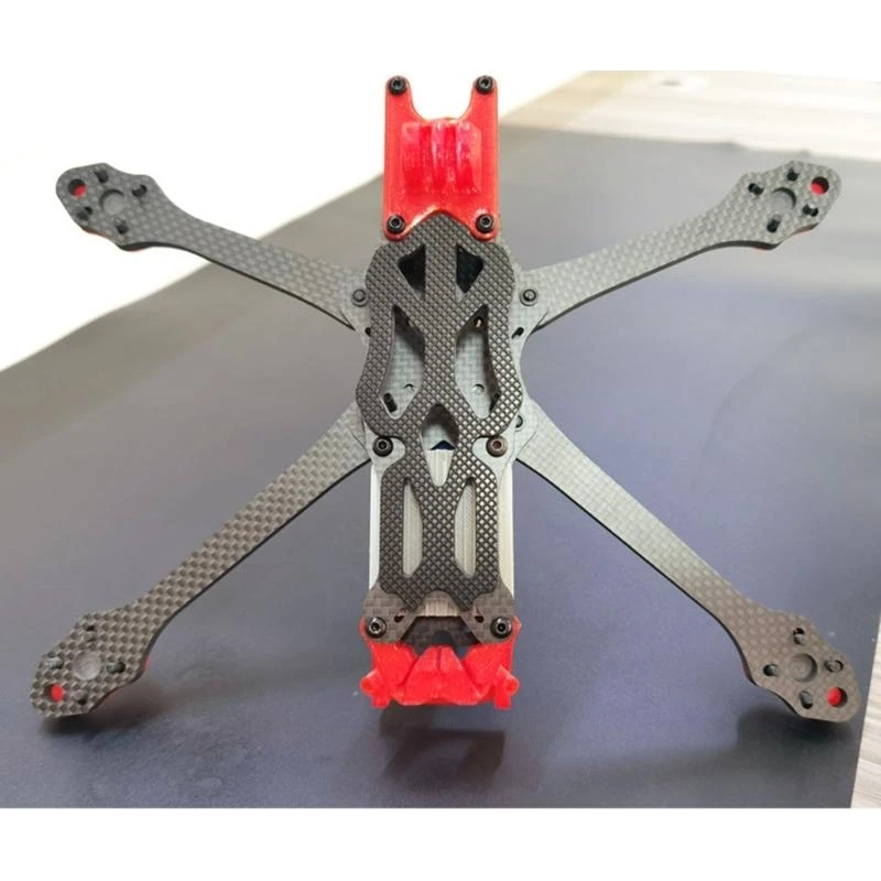 240mm 5" Carbon Fiber FPV Frame for APEXDC FPV Racing Flight DIY Carbon Fiber Strong Frame