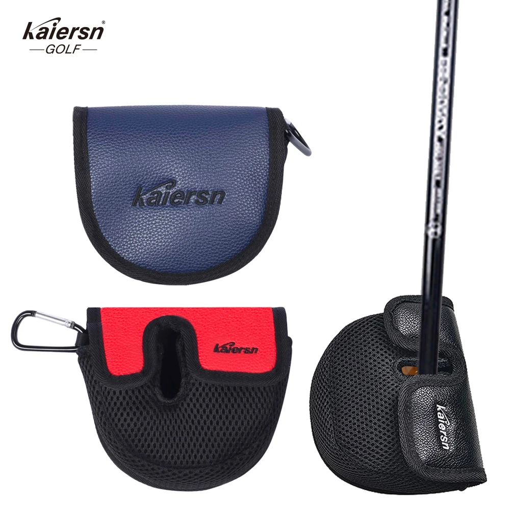 Kaiersn Park Golf Club Head Covers Are Durable Club protection Accessories for Both Men and Women's Golf Equipment