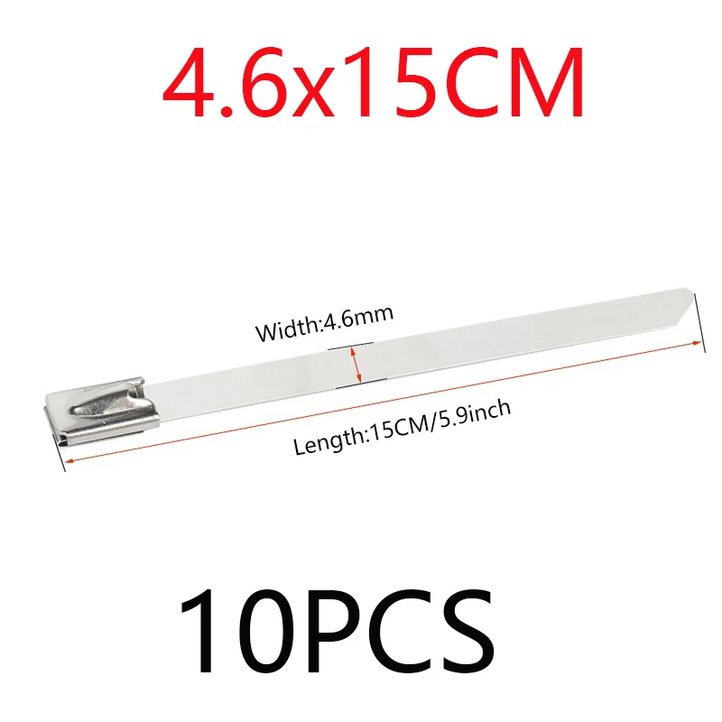 4.6x150-10PCS