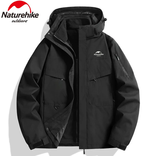 Naturehike -20°C Snow Suit Set 3