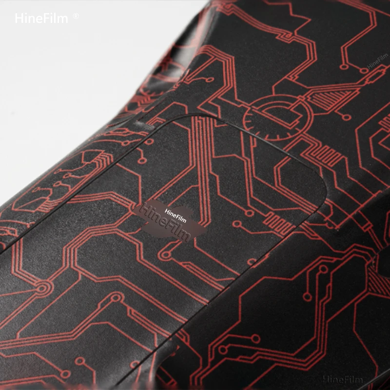 Hinefilm Skin für AIR3S Drone Aufkleber Cover Skin für DJI AIR 3S Drone Aufkleber Skin DJIAIR3S Protector Guard Air3 S Wrap Film – Detail 16