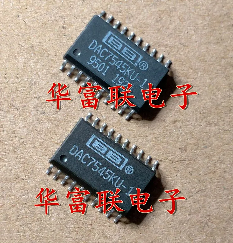

Бесплатная доставка, 12DACDAC7545KU SOP-20, 10 шт., как показано