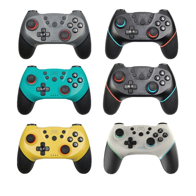 Nintendo Switch Pro用 Bluetoothワイヤレスコントローラー 互換性 USBコントローラー 卸し売り購入