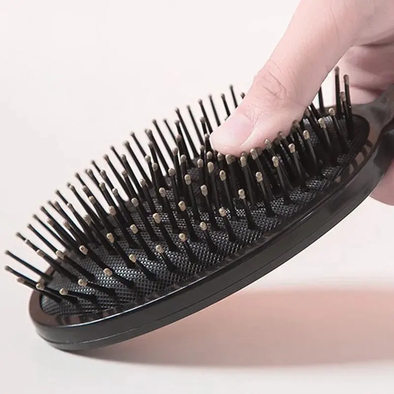 Air Bag Anti Static Comb Plastic Massage Anti Static Hair Brush Practical Care SPA Head Massager Household Curly Hair Hair Comb 4