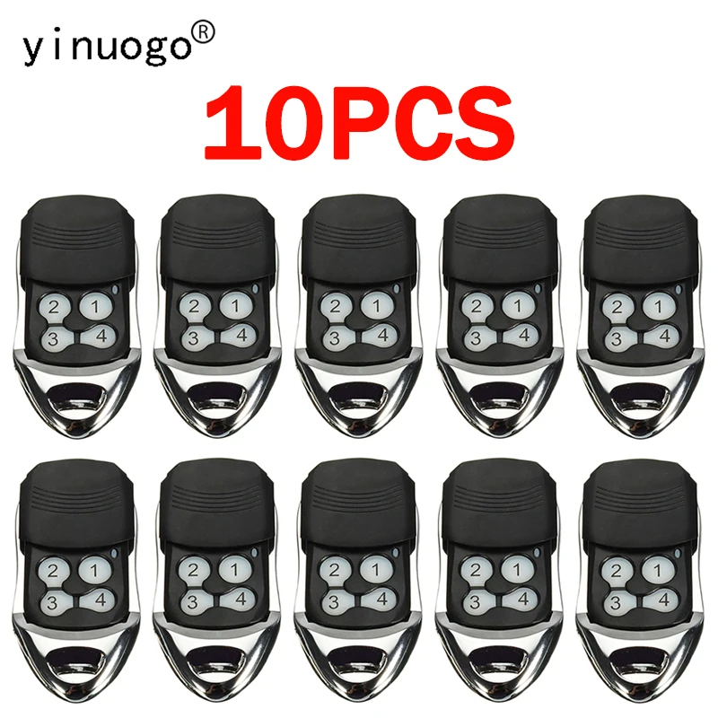 

10PCS 4335E 4333E 4332E 4330E 4332EML G4332E G4332 Remote Control Garage Door Opener 433.92MHz Rolling Code