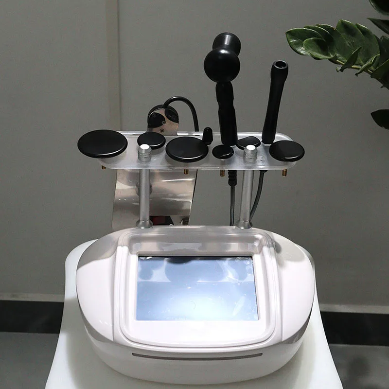 NEW Radio Frequency Monopolar RF Beauty Machine Face Lifting Wrinkle Remove Face Body Slimming Massage Device Skin Rejuvenation 4
