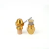 80 Degree Diesel Fuel Jet Brass Burner Oil Nozzle Burner, Boiler, Boiler, Injection, Waste Oil Burner Nozzle 1
