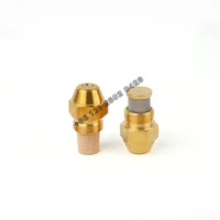 80 Degree Diesel Fuel Jet Brass Burner Oil Nozzle Burner, Boiler, Boiler, Injection, Waste Oil Burner Nozzle 1