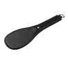 28.4CM PU Leather Equestrian Paddle Horse Whip, Slap Equestrianism Oval Paddle 6