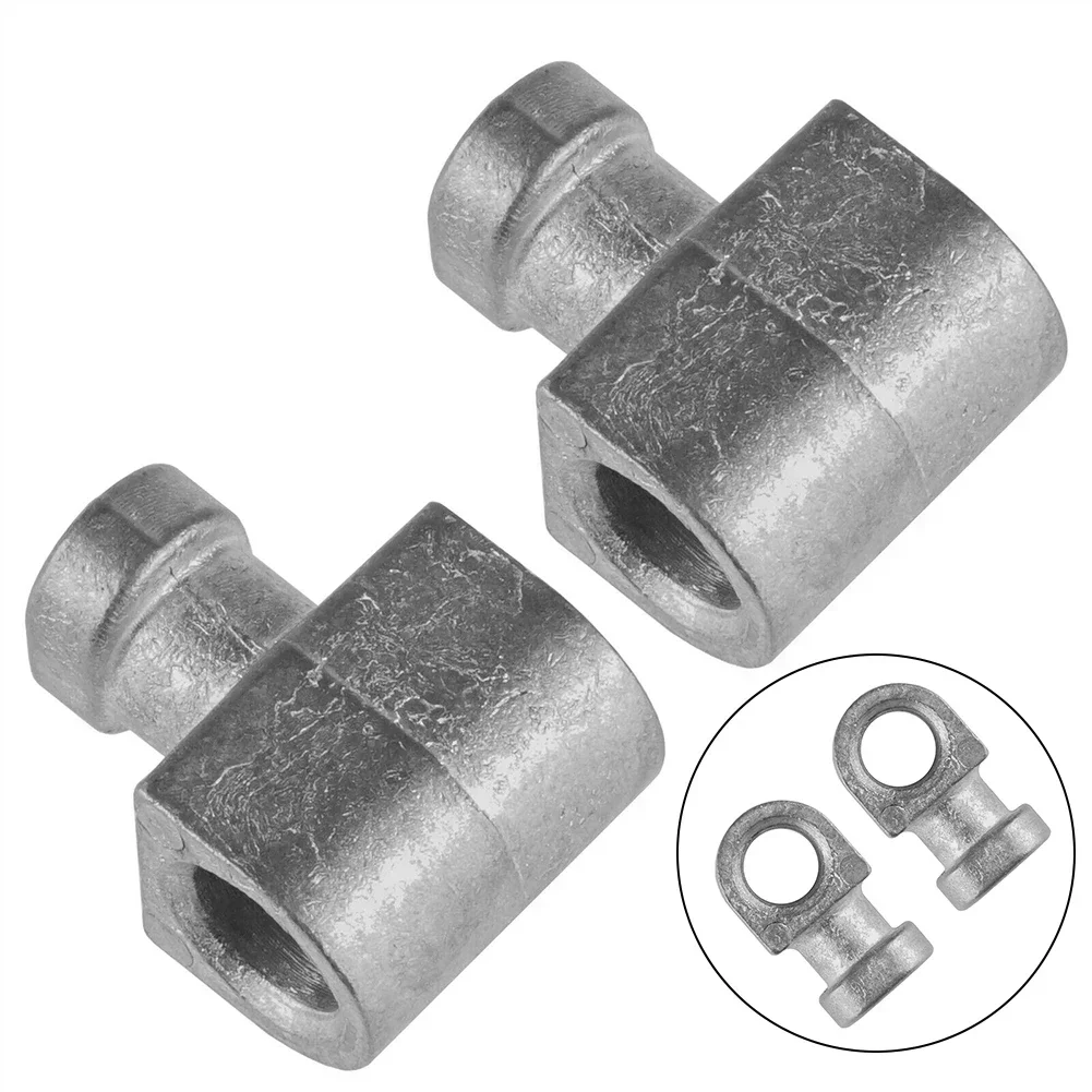 GX21718 Deck Lift Trunnion 2pcs Deck Lift Trunnion Hassle Installation Suitable for Various Lawn Mower Models
