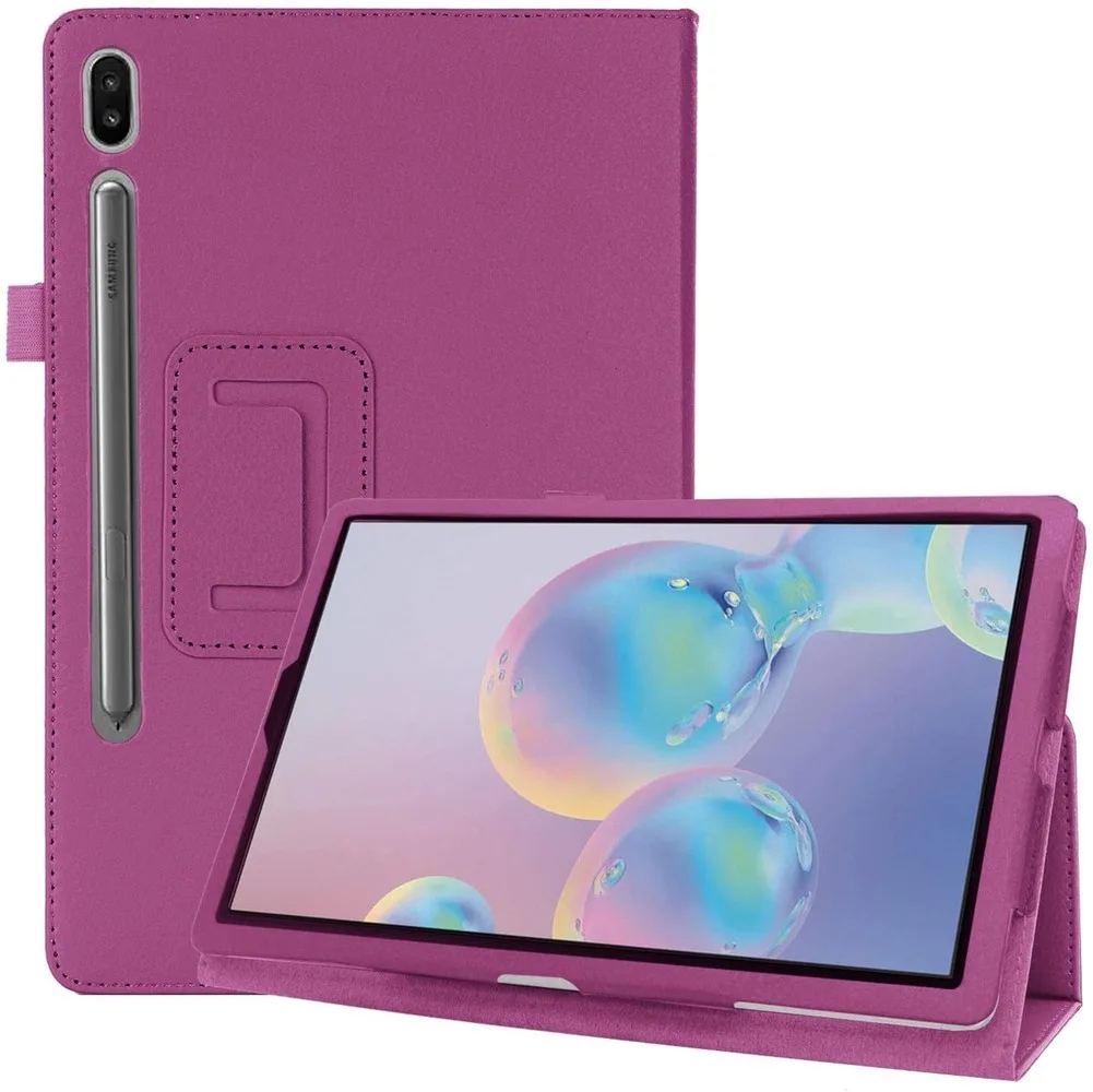Flip Case Ímã para Samsung Galaxy Tab Capa Protetora s9 s8 s7 Plus fe s6 10.5 s7 s8 s9 11