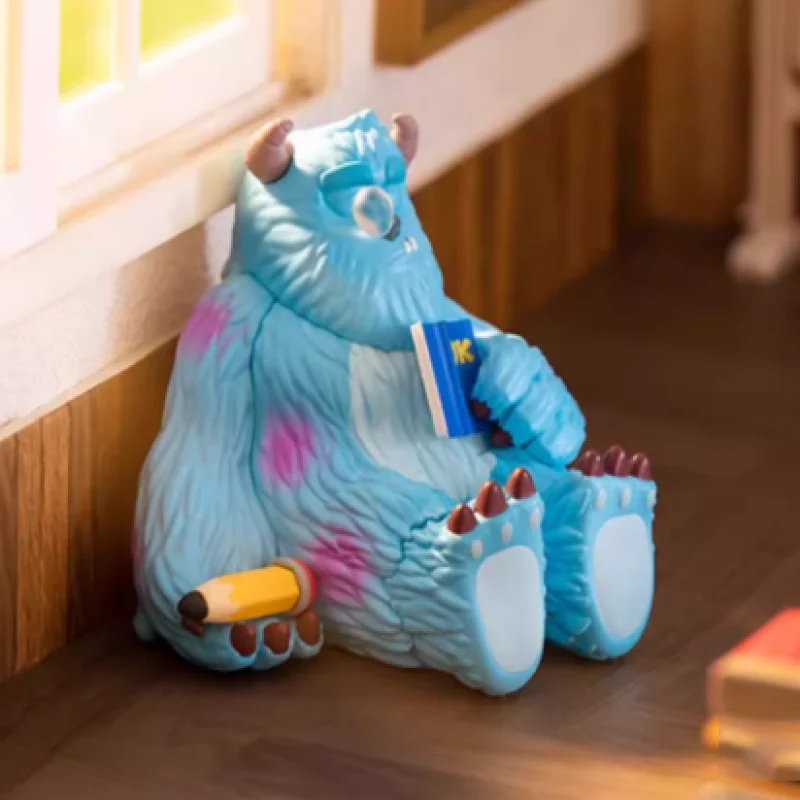 thumbnail image 1 of POP MART MONSTERS UNIYERSITY Series Caja Sorpresa Juguetes Bolsa Adivinanza Caja Misteriosa Mistery Caixa Figura de Acción Surpres Lindo Modelo Cumpleaños, 1 of 5