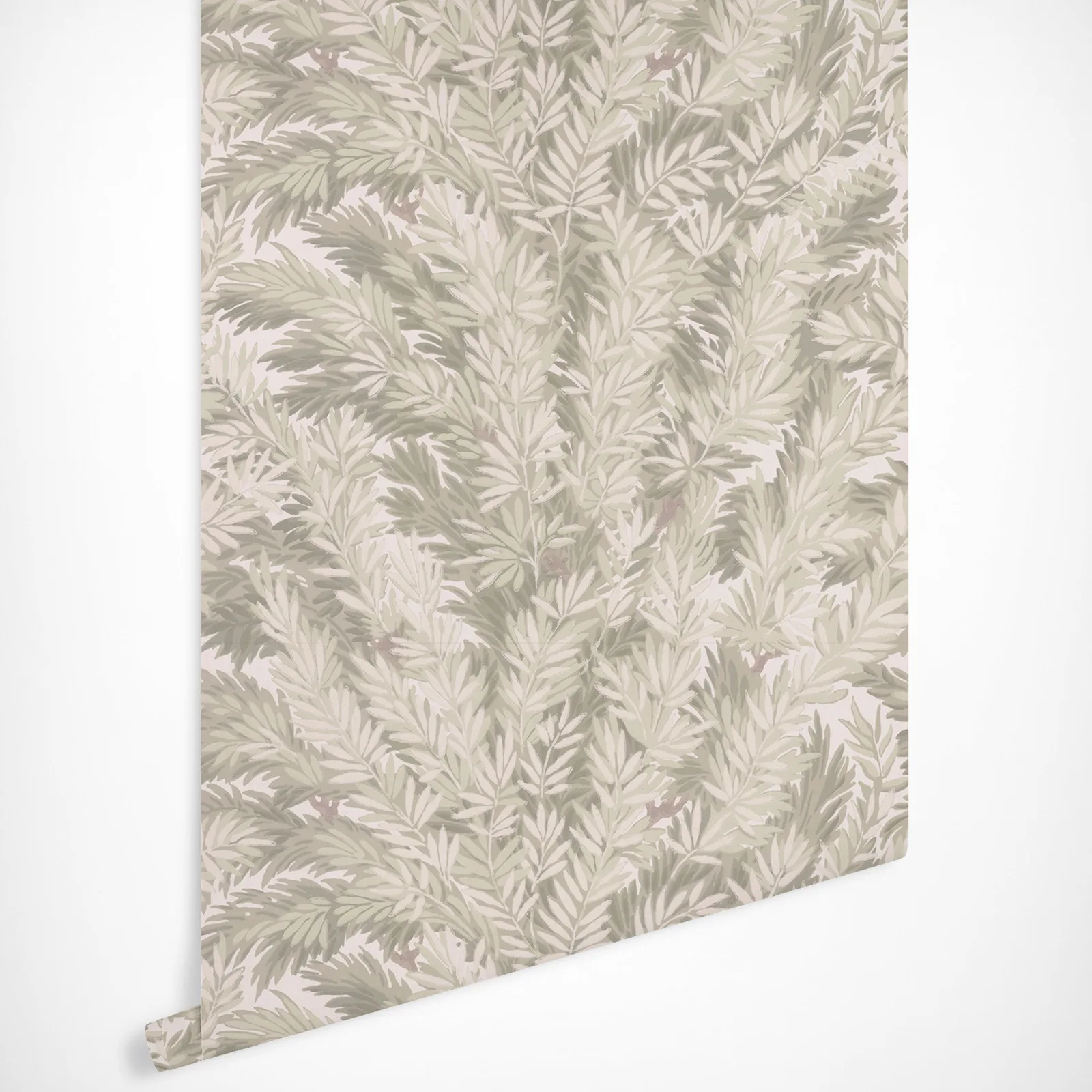 Wallpaper Stone Florencecourt Wallpaper Clássico e Contemporâneo em Estilo Escandinavo.