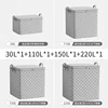 Quilt Clothes Storage Bag Big Capacity Duvet Blanket Sorting Bags Dustproof Clothes Organizer Sorting Bags Household Moving Bags 5