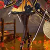 Game Genshin Impact Chiori Olita Over Knee Socks Women Thigh Stockings Long Socks Stockings Long Stocking Anime Pantyhose