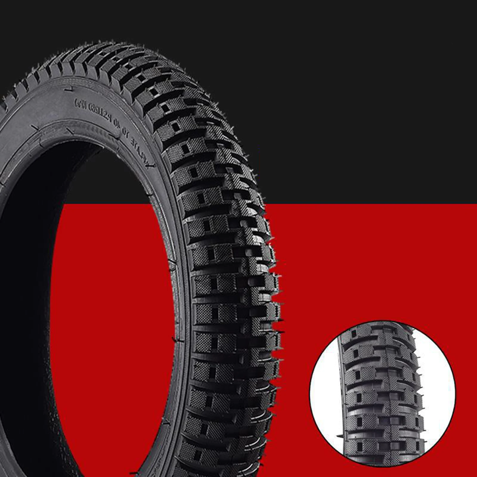 16inch wheel tire 16x1 75 2 4 tyre outer inner tube for kids bikes