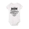 Fearfully and Wonderfully Made Bodysuit Faith Baby Romper Christian Baby Gift Religious Newbron Jumpsuit Boys Girls Clothes 4