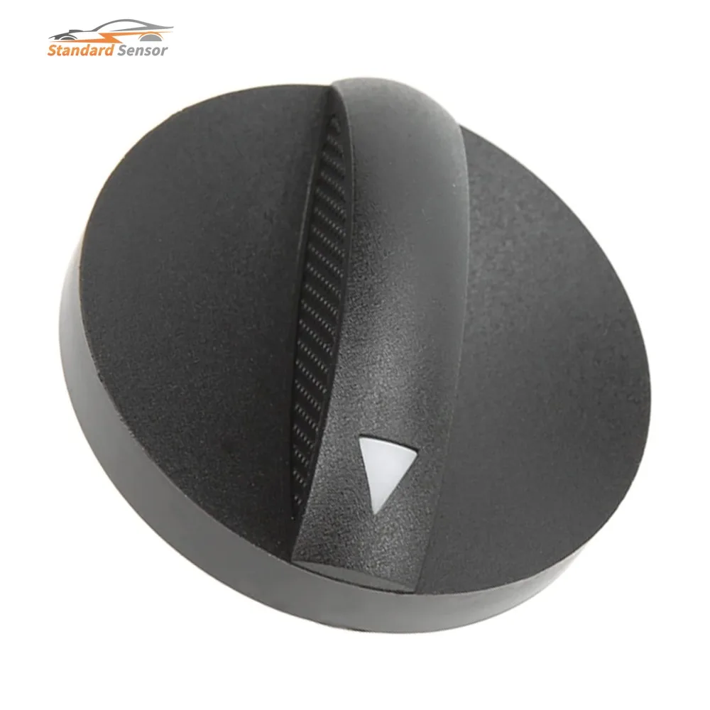 55905-0K011 Car Air Condition A/C Panels Control Switch Knob Black New 559050K011 For Toyota For Hilux Vigo 2004-2011