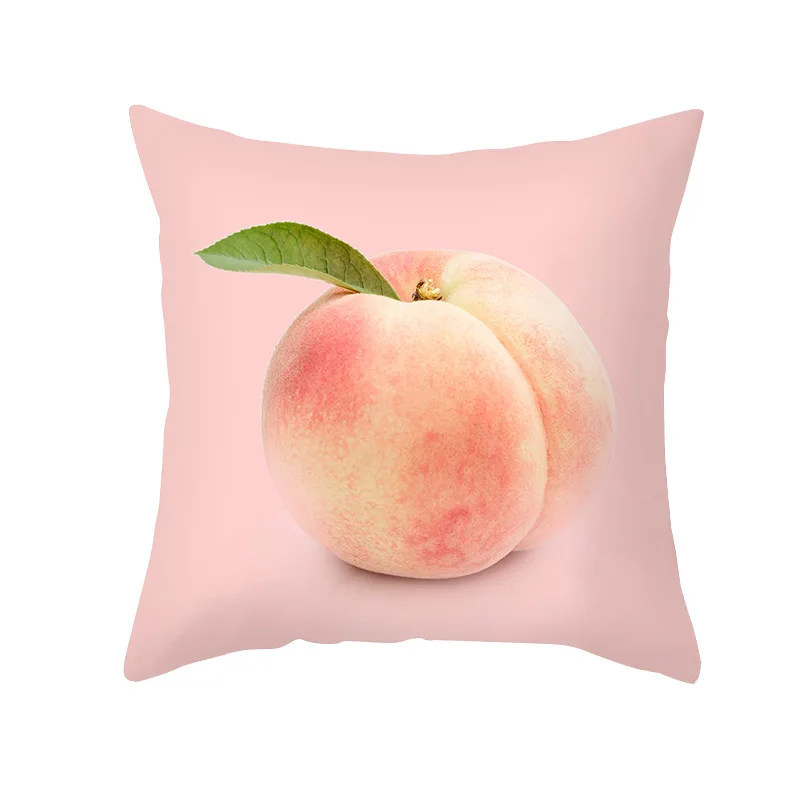 Рисунок 5 - Розовая наволочка в скандинавском стиле