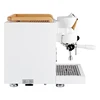 New Gemilai CRM3131C Best White Rotary Pump Dual Boiler Coffee Distributor Commercial Cafeteras Coffee Espresso Machine 3