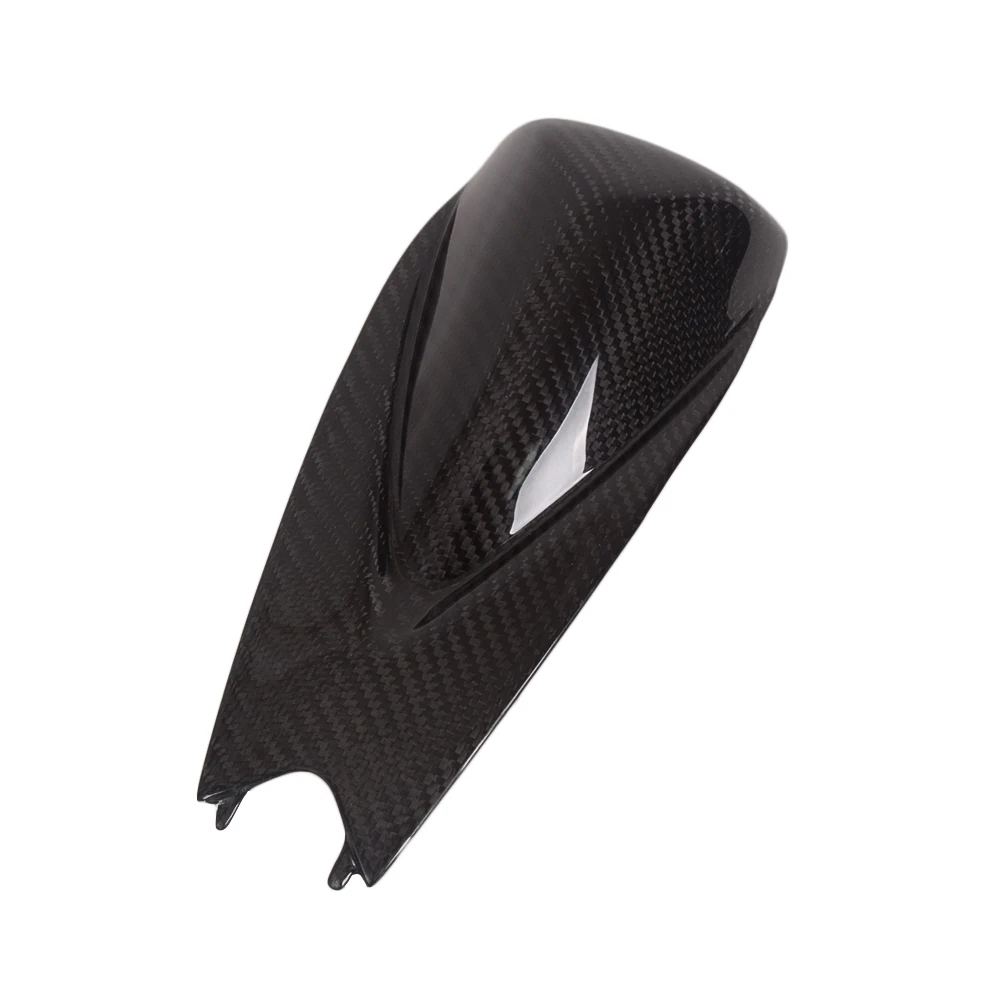 Carbon Fiber Rear Side Tail Driver Seat Cover For Aprilia RSV4 2009- Tuono V4 Factory -