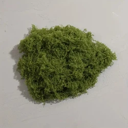 Artificial Green Moss Grass for Home and Garden Decoration (Green)