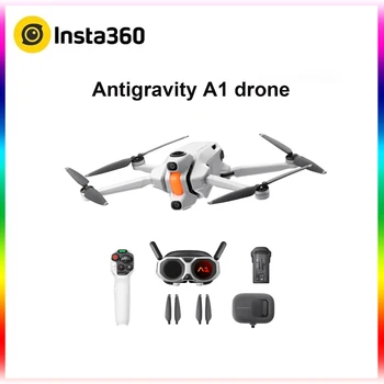 insta360 Antigravità A1 8K360 °   Drone panoramico di volo coinvolgente da 249 g