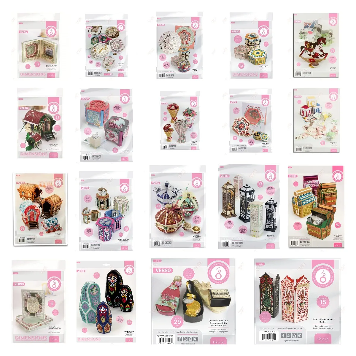 아름다운 도시락 상자 환상적인 관람차 다이 세트 금속 절단 다이 스크랩북 일기..