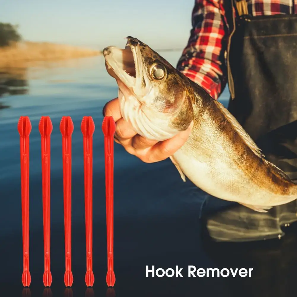 Fish Hook Remover Plastic Hook Remove Tool ABS Smooth Sturdy Good