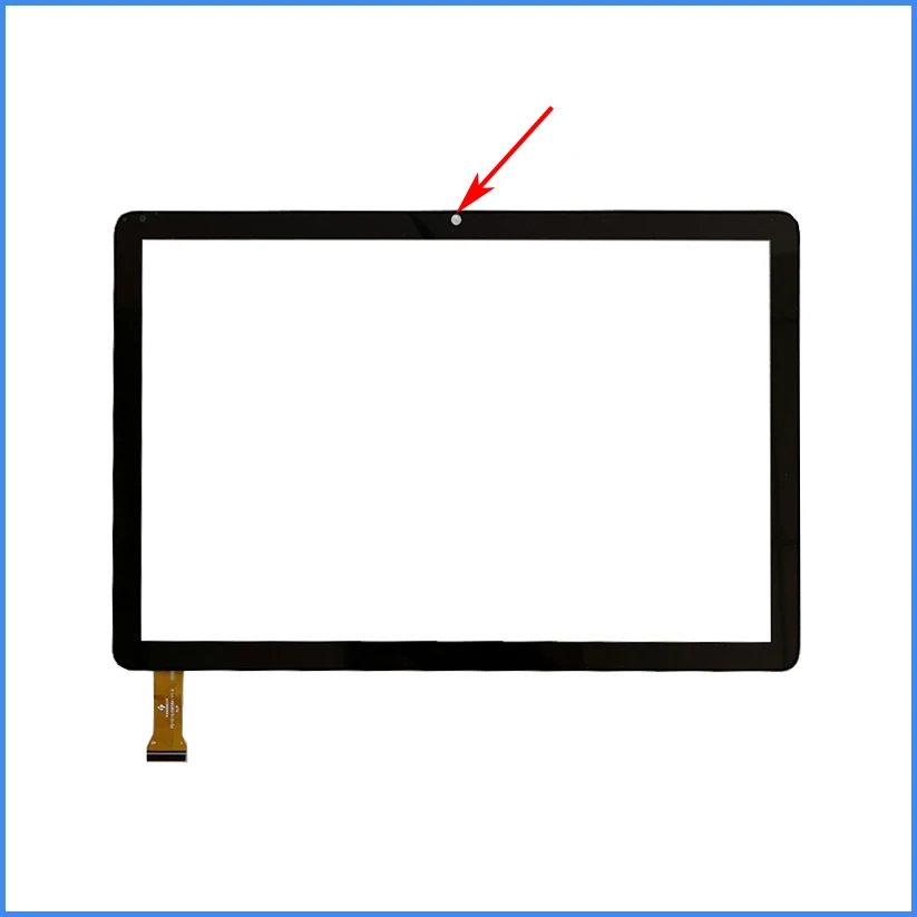 Polegada Tab Touch Glass para Sebbe S22 s 22 Tablet Digitalizador Externo Sensor do Painel Phablet Multitouch Novo 10.1 - Imagem 2