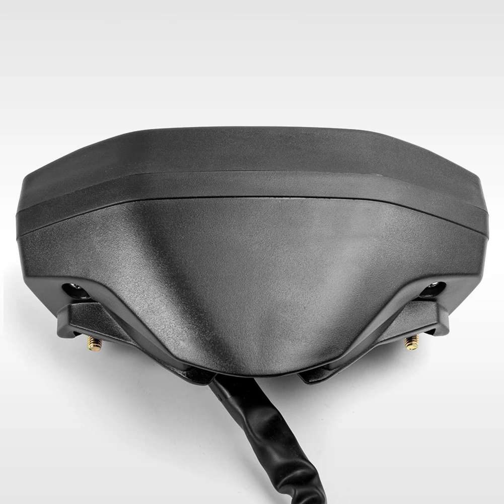 Digital Tachometer Waterproof Motorcycle Tachometer Electronic RPM Indicator for Honda GROM 2013-2019 for CRF250 Rally 2017-2019