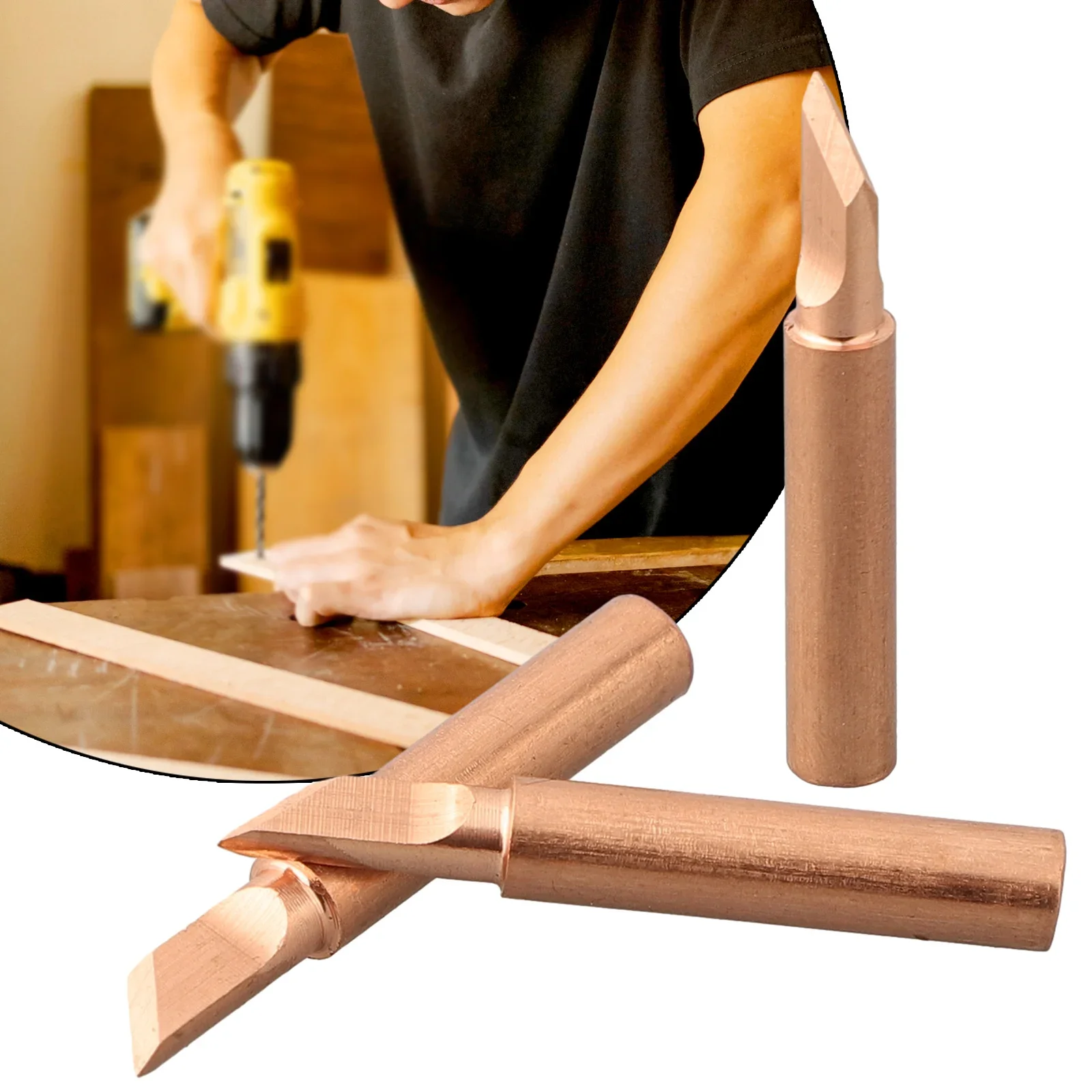 

Новый высококачественный наконечник паяльника, медь, 10 шт./комплект, 900M-T для сварочных станций SOJ/PLCC/SOP K