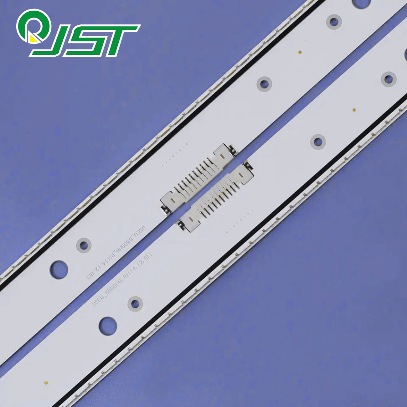 2pcs LED UE55JS8080 UE55JS9005 UE55JS8090 CY-XJ055FLAV1H CX-XJ055FLLV1H S_5N9_55_SFL_L88_V1.0_141113_LM41-00120E R88 LM41-00120F 3