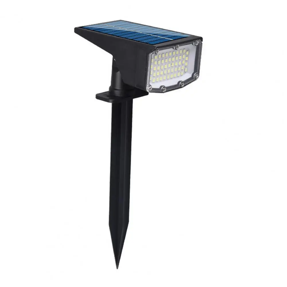 

Useful LED Lamp No Wire Required Outdoor Illumination Weather Resistant Solar-Powered Light Landscape Lawn LED Lamp