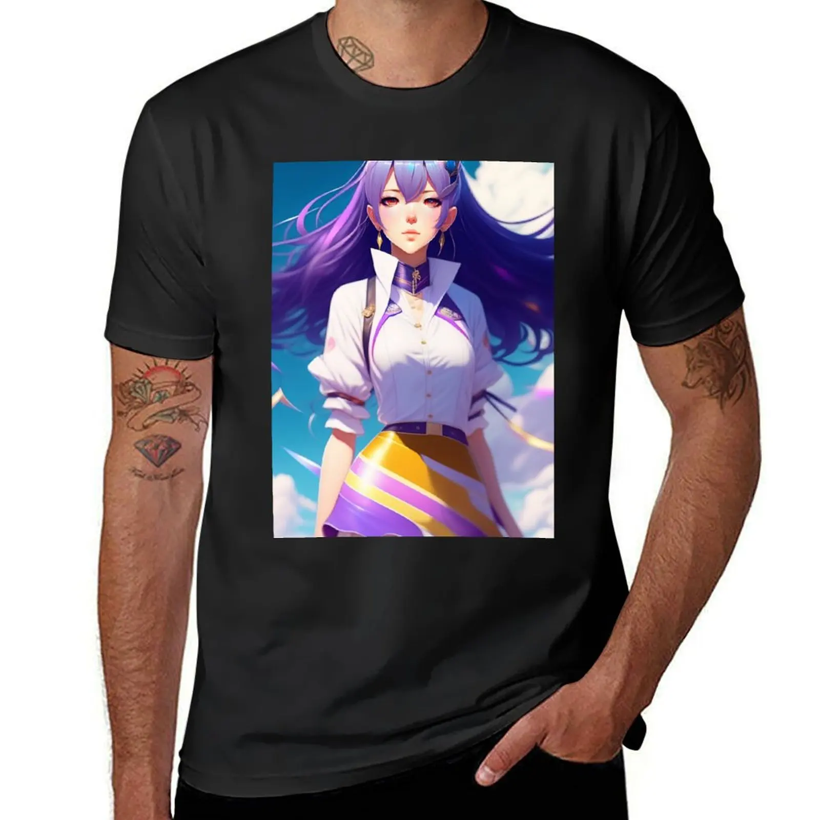 

Anime Girl ANIME MANGA JAPAN CUTE KAWAII JAPANESE Intriguing t-shirts that will make you think and wonder T-shirt