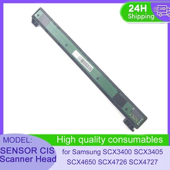 1/2/5 pezzi SENSORE IMMAGINE CONTATTO CIS Testa scanner 0609- 001409   Per Samsung SCX3400 SCX3405 SCX4650 SCX4726 SCX4727 SCX4728 SCX4729