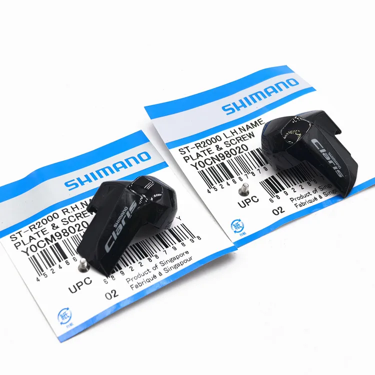 SHIMANO Claris ST-R2000 Shifter Name Plate Y0CM98020