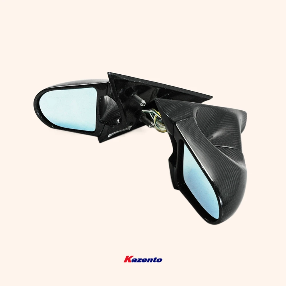 For Mazda Rx8 Se3P Early Aero Mirror (Right Hand Drive Vehicle) Carbon Fiber
