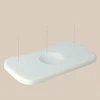 Cotton Children Memory Foam Pillow Infant Baby Shaping Pillow Summer Breathable Home Student Nap Pillow Cartoon Style Pillowcase 6