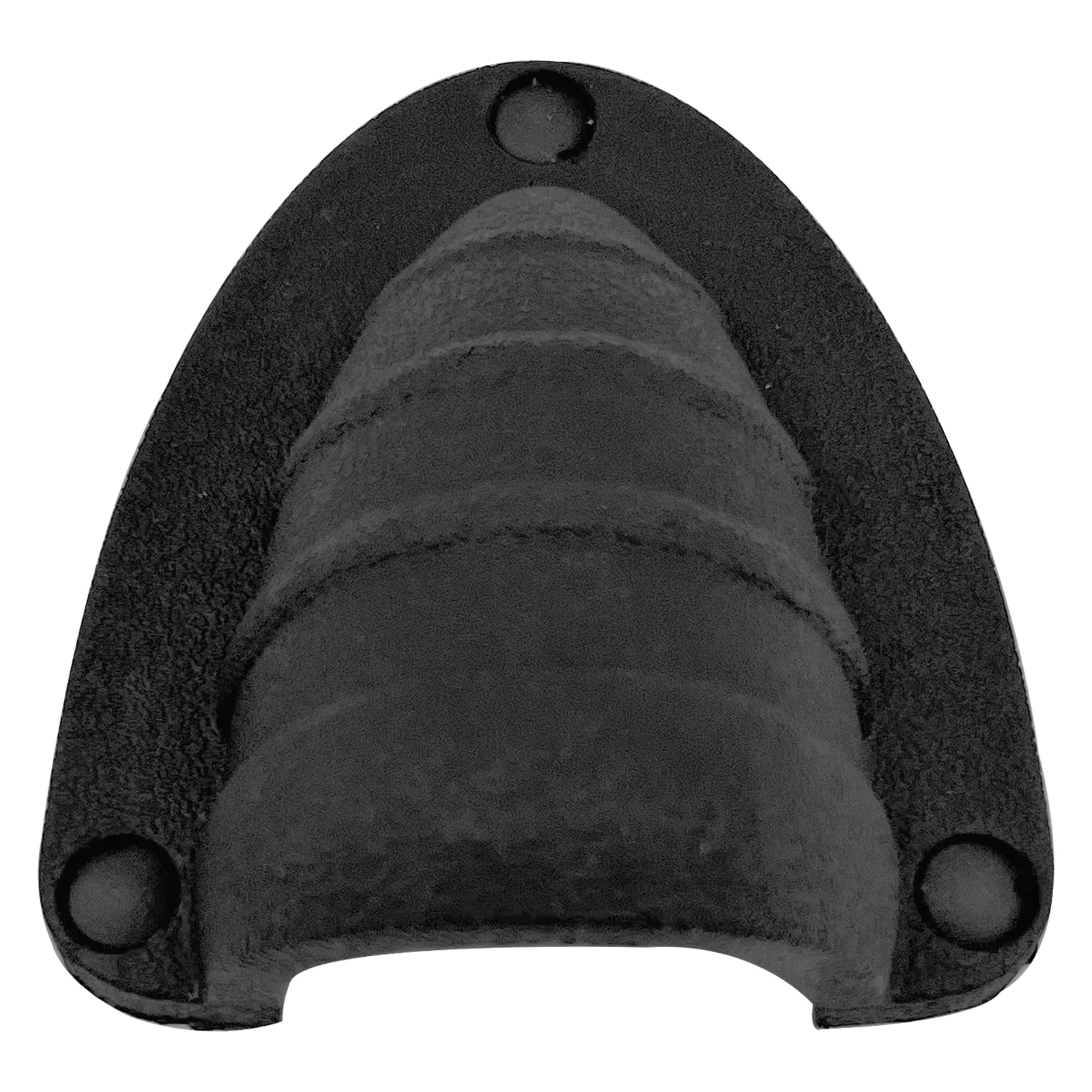

ISURE MARINE Plastic Vent Cover, Nylon Vent Cover Clam Shell Vent Ventilator, for Boat Yacht