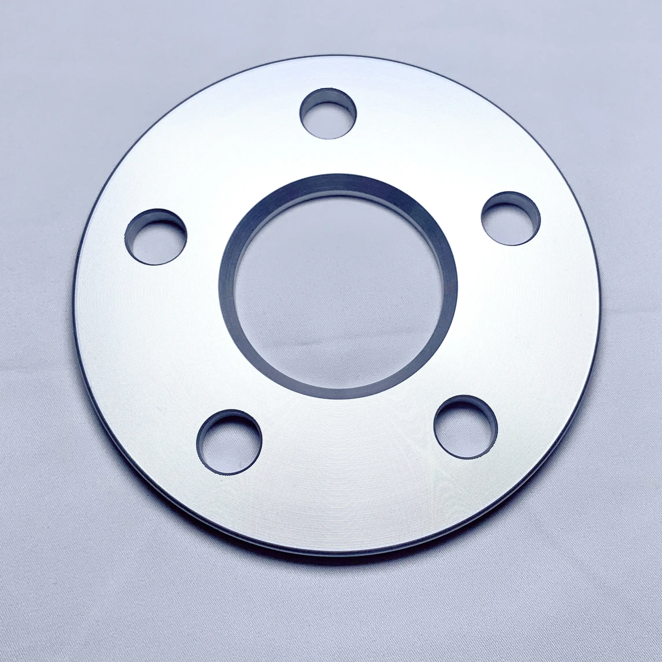 2pcs 3mm Wheel Spacers Adapters PCD 5x100 Center Bore 56.1mm