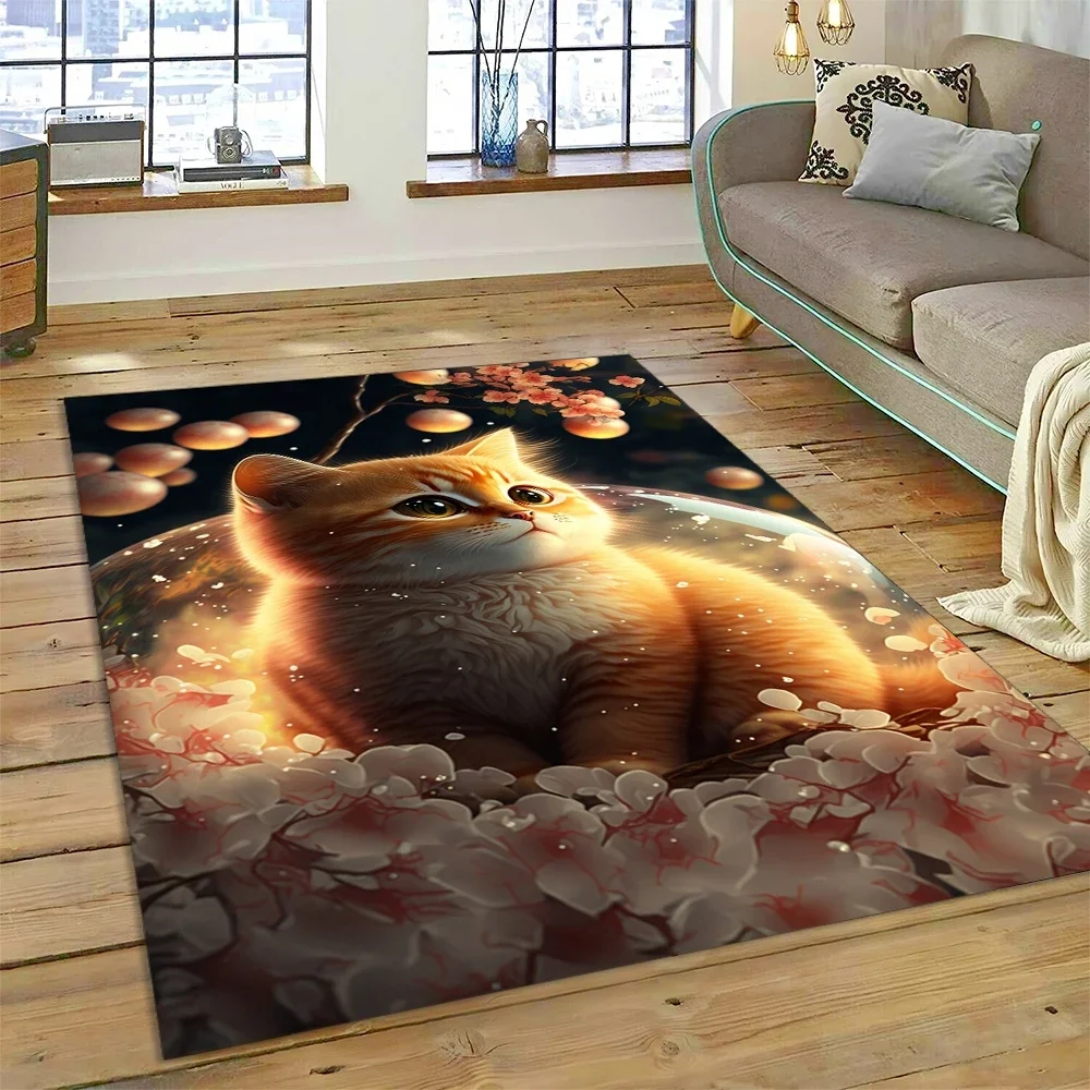 Tapetes temáticos: Alegria e conforto para todos os ambientes! 16 Sdb3f49873b0d41779330455b564c7c76y