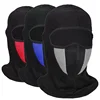 Breathable Full Face Mask Hat for Women Motorcycle Balaclava for Men Women Cycling Sports Dustproof Windproof Scarf Headgear 2