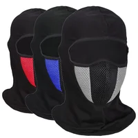 Breathable Full Face Mask Hat for Women Motorcycle Balaclava for Men Women Cycling Sports Dustproof Windproof Scarf Headgear 2