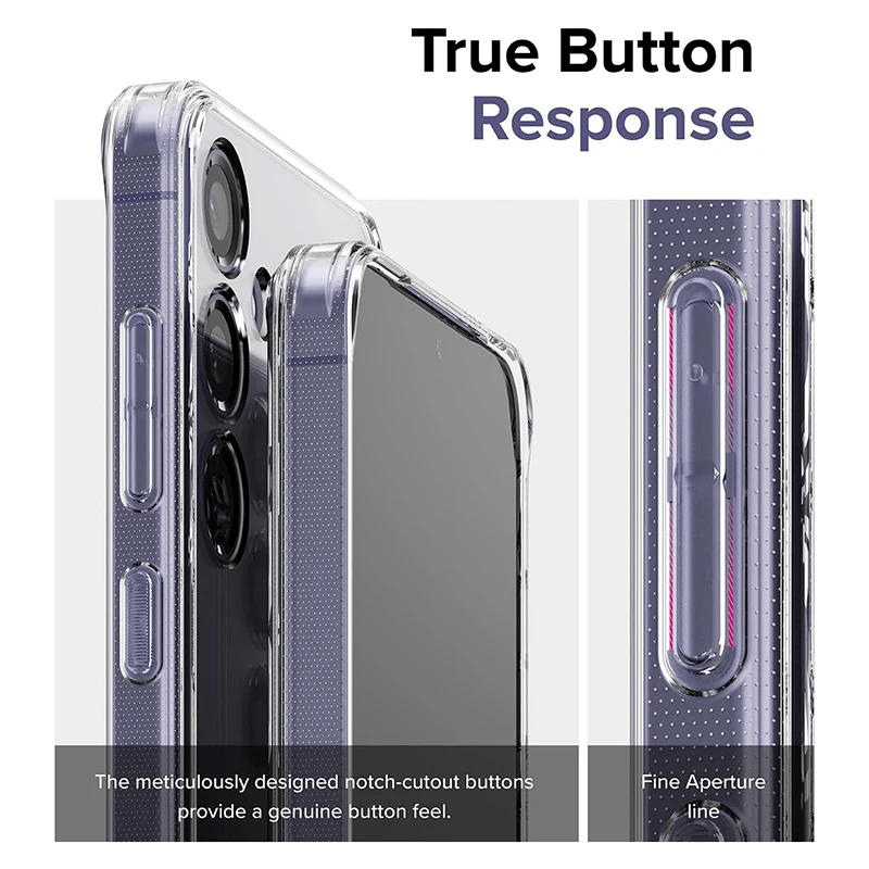 Crystal Silicone Soft TPU Case For Samsung Galaxy S26 S25 thumbnail 3